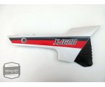 Yamaha XJ600F zijkuipdeel rechts / rechter zijkap / zijdeksel / zij kap kuip deksel